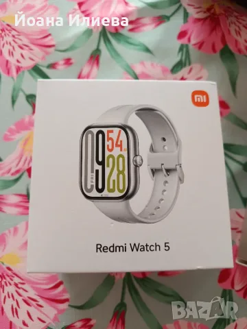 Smart Watch Xiaomi 5 + Iqos Iluma Gold