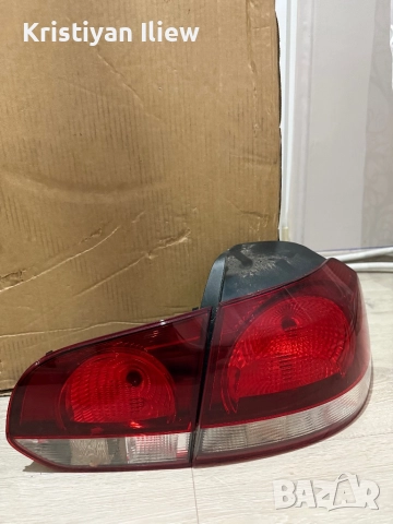 Фарове и Стопове за Golf 6, снимка 3 - Части - 52670690