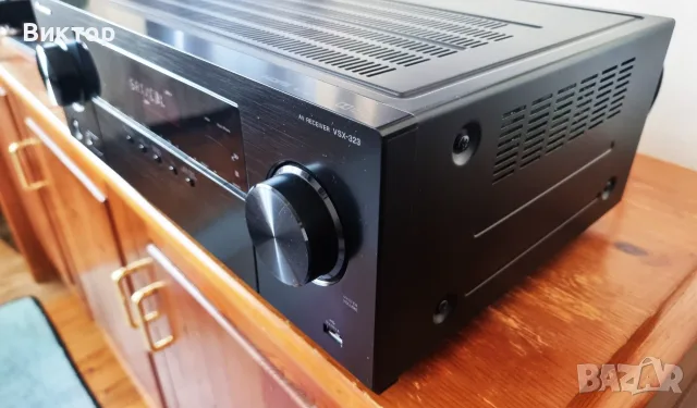 Продава се ресивър Pioneer VSX-323K, снимка 3 - Ресийвъри, усилватели, смесителни пултове - 55741492