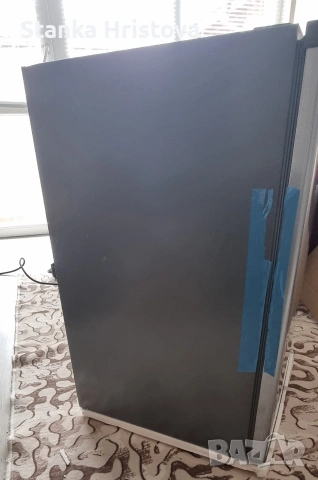 Хладилник сив Klastein 75L., снимка 3 - Хладилници - 53861938