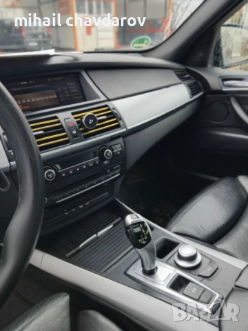 BMW X5 E70, снимка 5 - Автомобили и джипове - 52514044