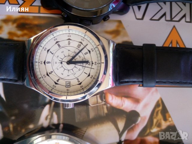 Часовници festina HUGO BOSS fosil i dr работещи., снимка 17 - Мъжки - 33979220