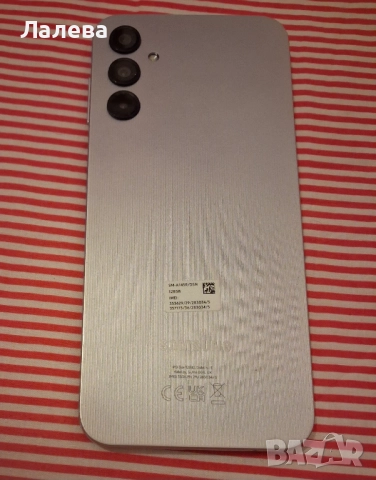 Телефон Samsung A 14, снимка 2 - Samsung - 52651331
