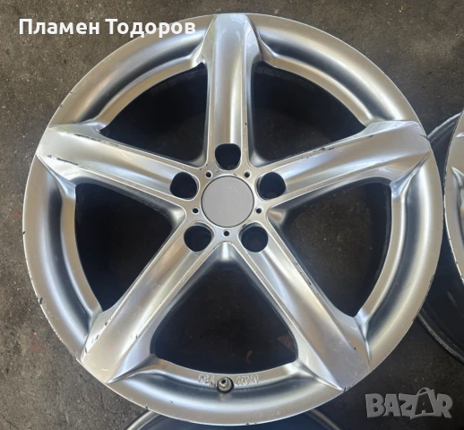 Джанти 17 цола 5х108 ФОРД ВОЛВО ПЕЖО СИТРОЕН, снимка 6 - Гуми и джанти - 50771704
