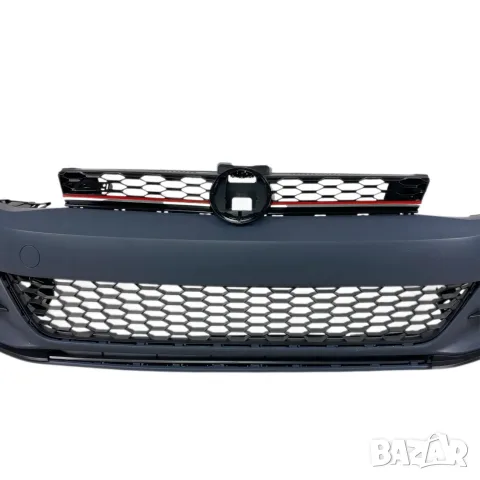Боди кит GTI за Volkswagen Golf 7.5 2016–2019, снимка 7 - Аксесоари и консумативи - 55869483