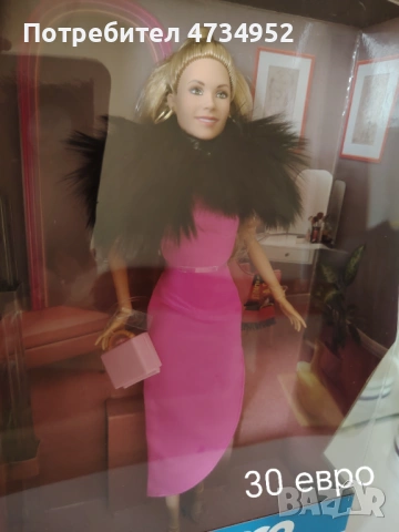 Нови кукли Barbie , снимка 4 - Кукли - 53690808