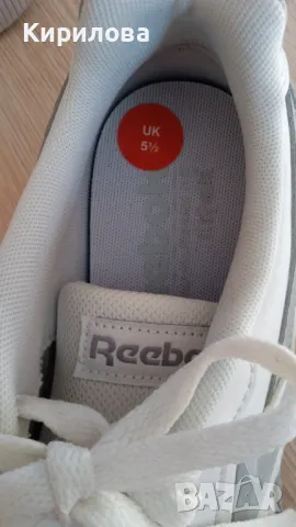 Дамски маратонки Reebok , снимка 6 - Маратонки - 50329419