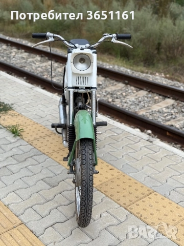 Балкан 50 МК-3, снимка 2 - Мотоциклети и мототехника - 52948999
