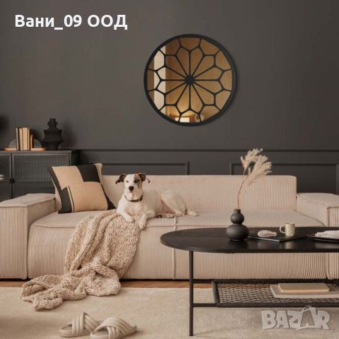 Огледало с интересен дизайн , снимка 5 - Огледала - 41878552