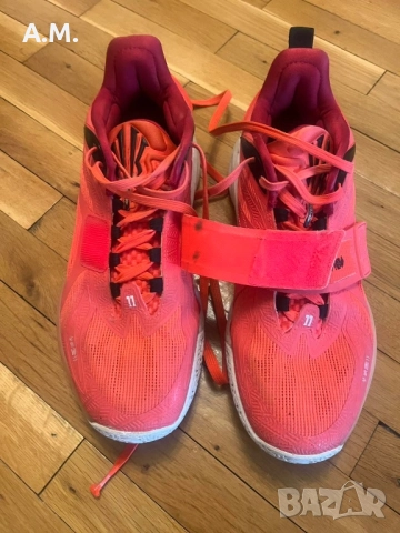 баскетболните обувки Anta Kai 1, снимка 2 - Маратонки - 52046617