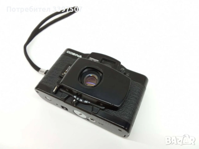 Продавам фотоапарат Cosina CX-2 , снимка 2 - Фотоапарати - 53259991
