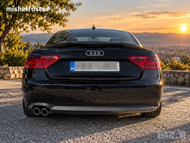 Audi A5 2.0TFSI 211hp, снимка 3 - Автомобили и джипове - 55979371