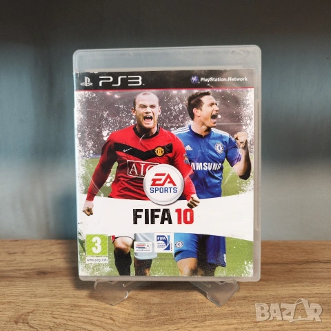 Fifa 10 за PS3 Playstation 3 