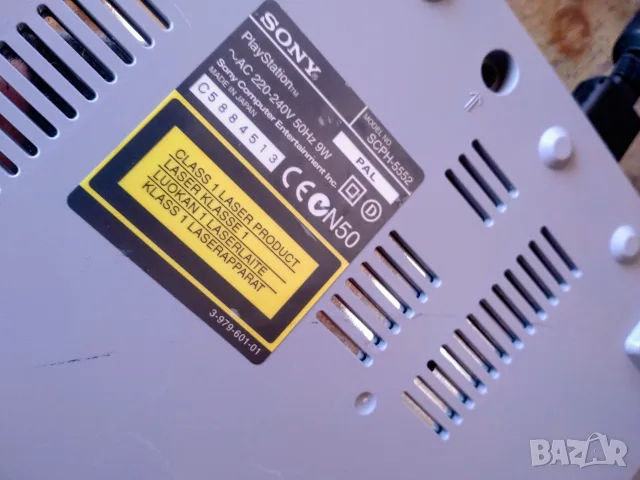 Плейстейшън 1 PS1, снимка 4 - PlayStation конзоли - 56243209