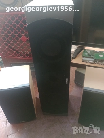 Продавам тонколони dantax