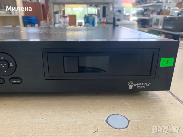 Мултмедиен плейър  Popcorn Hour C-200, снимка 3 - Плейъри, домашно кино, прожектори - 50445504