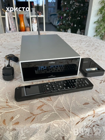 Redox Joy S119 мрежов ресийвър