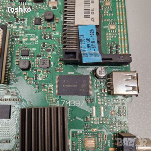 Main board 17MB97 TV CROWN 32202SM, снимка 3 - Части и Платки - 41480621