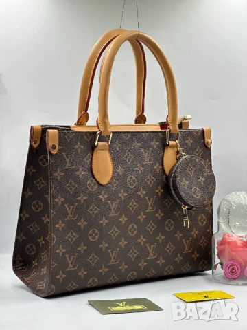 чанти louis vuitton, снимка 16 - Чанти - 51426339