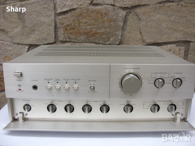 Hitachi HA-8700, снимка 4 - Ресийвъри, усилватели, смесителни пултове - 52468524