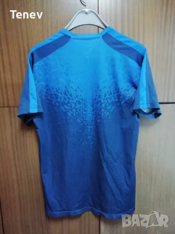 Nike Training GPX II Midnight Navy/Game Royal оригинална тениска фланелка размер L, снимка 2 - Тениски - 48645759