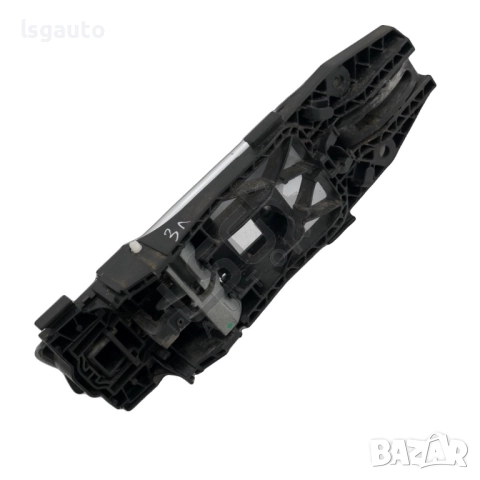 Задна лява външна дръжка Volkswagen Golf VI 2008-2016 ID: 151878, снимка 2 - Части - 51888376