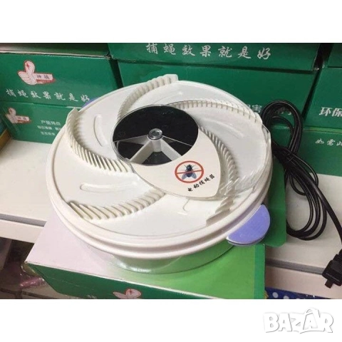 Капан за мухи