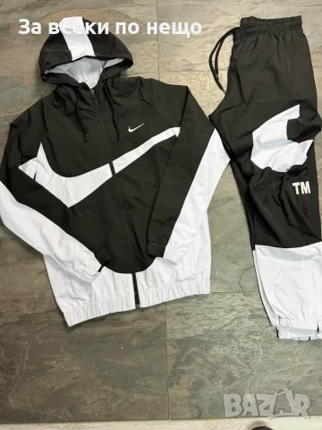 Nike Мъжки Шушляков Спортен Комплект🔝Мъжки Шушляков Спортен Екип - 5 Цвята Код NGHSP199, снимка 3 - Спортни дрехи, екипи - 56129418
