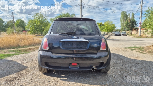 Mini One 2006г. ParkLane John Cooper Works , снимка 6 - Автомобили и джипове - 51854051