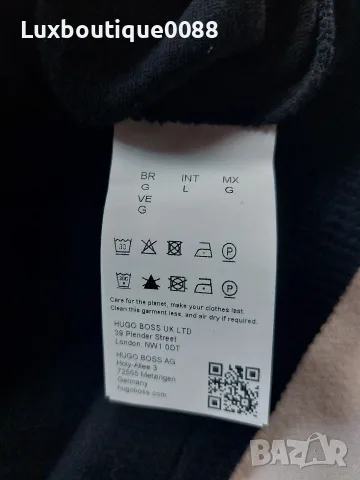 Мъжка блуза Hugo L , снимка 7 - Блузи - 55816903