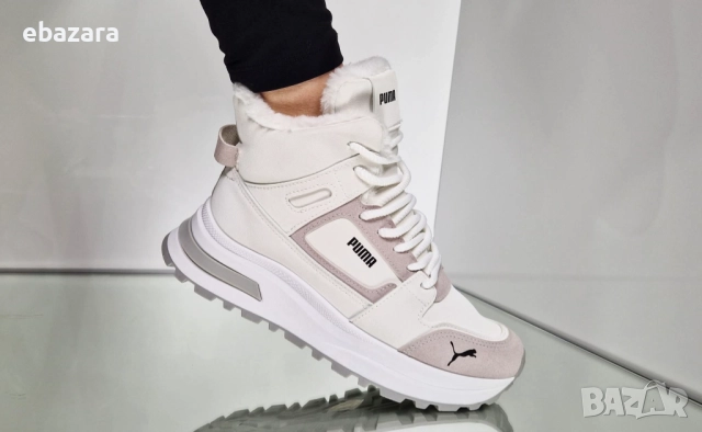 🛍️ДАМСКИ БОТИ 🛍️, снимка 4 - Дамски боти - 52109701