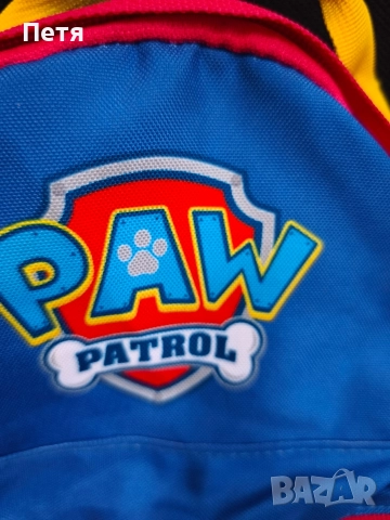 Pow Patrul, раница, снимка 2 - Раници - 52682036