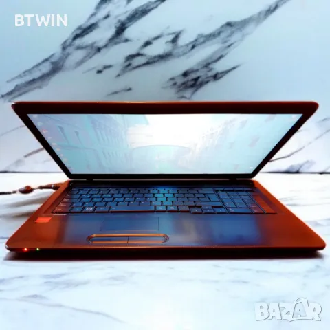 Лаптоп - Toshiba Satellite C670D ! , снимка 5 - Лаптопи за работа - 50280236