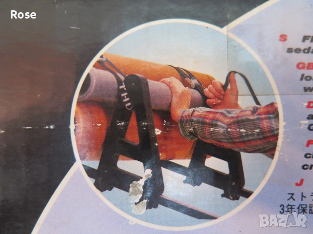 Thule load stop 502, снимка 5 - Аксесоари и консумативи - 52178546