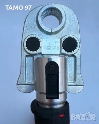 Virax P 25+ - Нова акумулаторна преса за тръби TH26/TH32/TH40 10.2024г., снимка 5 - Други инструменти - 48083797