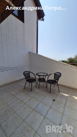 Луксозен мезонет с две спални във вилна зона Кошарица, Слънчев бряг, снимка 12 - Апартаменти - 53419467