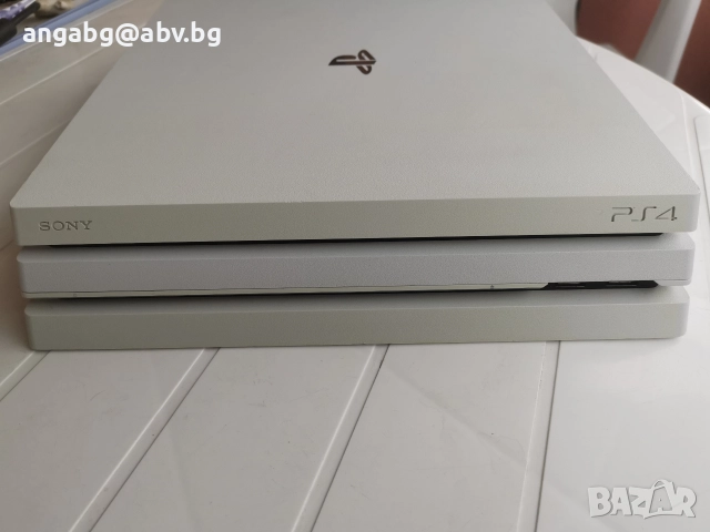 Playstation 4® Pro CUH-7116B 12.02 Gold Hen, снимка 2 - PlayStation конзоли - 52918734