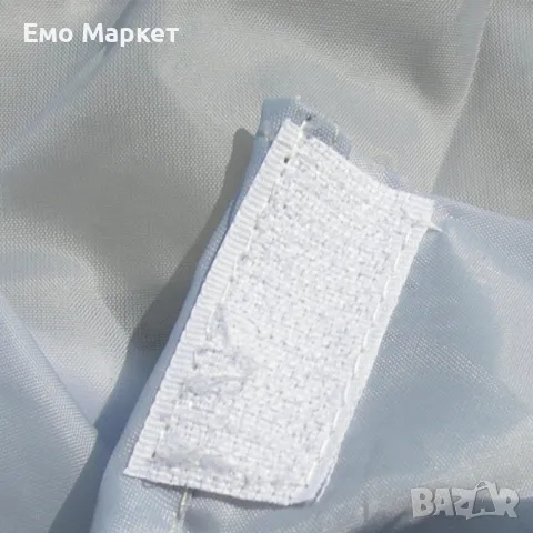 Предпазваща мантия за подстригване, бръснене и боядисване, снимка 6 - Друго оборудване - 49228269