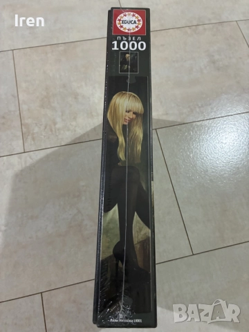 Чисто нов пъзел Лили Иванова 1000 части, снимка 3 - Пъзели - 55707445