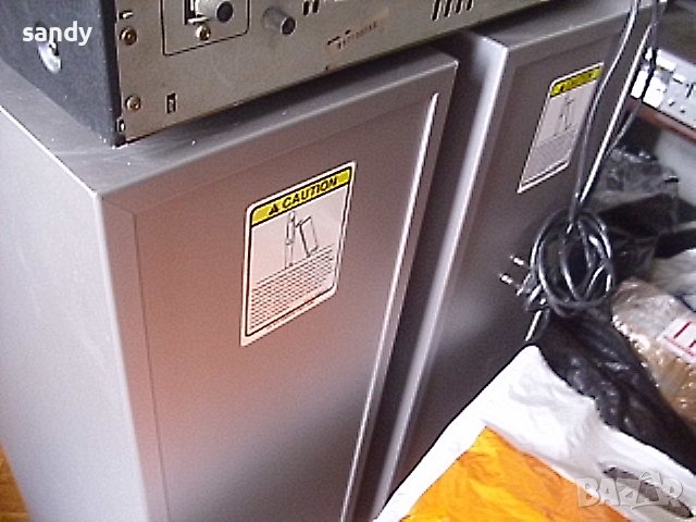 Тонколони-JBL-E-80, снимка 2 - Тонколони - 41187363