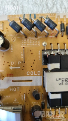 BN44-00802A, снимка 2 - Части и Платки - 50779776