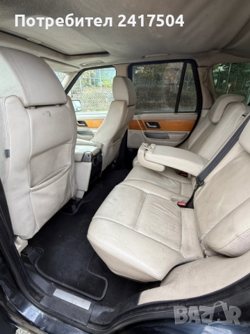 Land Rover Range Rover Sport HSE 2.7 TDV6, ЛИЗИНГ, снимка 13 - Автомобили и джипове - 52204093