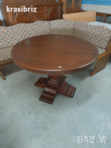 Маса УНИКАТ Пълен Масив внос от Германия