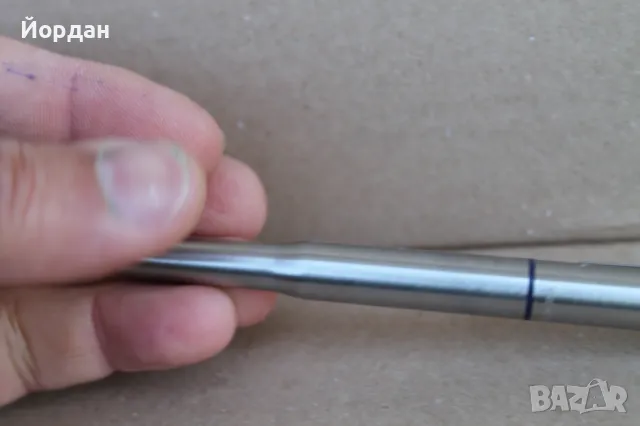  писалка ''Parker'', снимка 5 - Колекции - 50006751