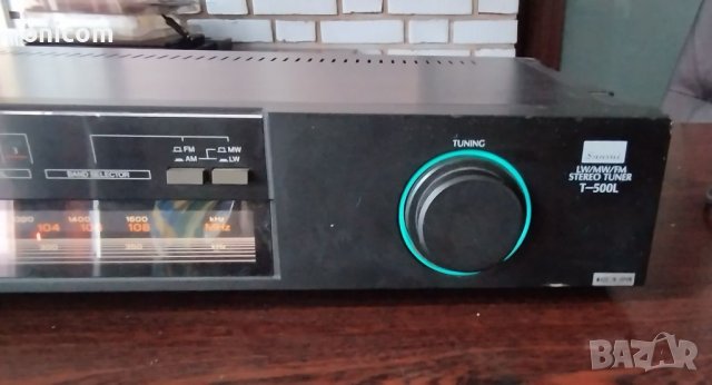 Тунер Sansui T-500L, снимка 2 - Други - 38655261