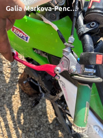 Kawazaki KX 65 CC, снимка 3 - Мотоциклети и мототехника - 50838839