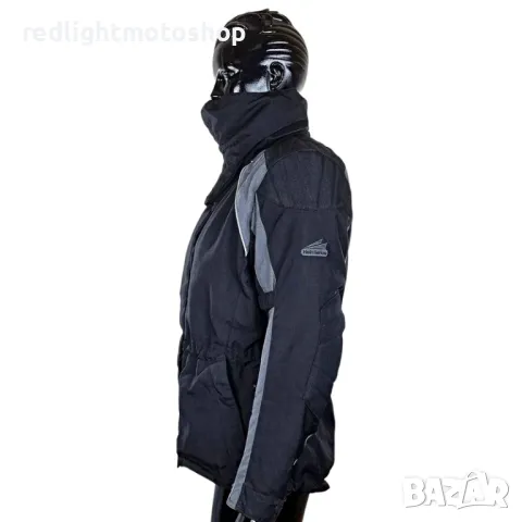 4885 – Hein Gericke Дамско текстилно мото яке – Размер 40 – 💵 170 лв, снимка 3 - Аксесоари и консумативи - 50326717