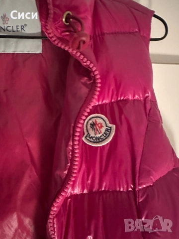 Елек moncler xs/s, снимка 3 - Елеци - 52202050
