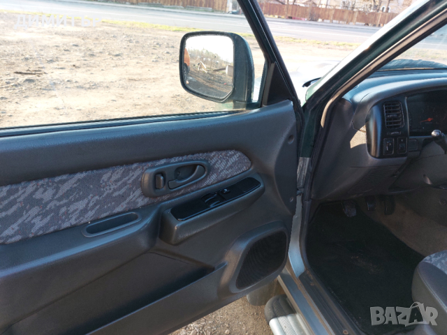 Mitsubishi L200 2.5TDI 116к.с, снимка 11 - Автомобили и джипове - 44631324