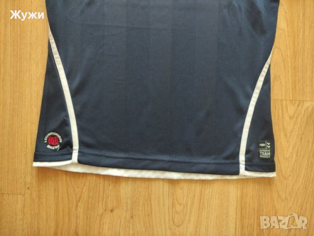Мъжка спортна блуза размер S, снимка 4 - Спортни дрехи, екипи - 39625876